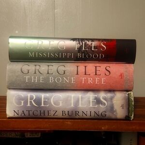 Natchez Burning Trilogy